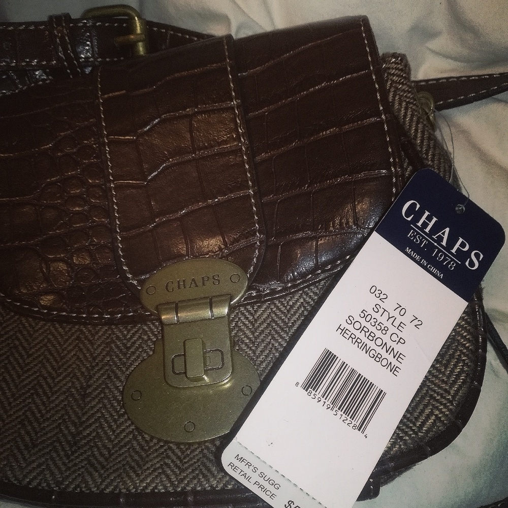 Chaps Purse - Picture 2 of 2
